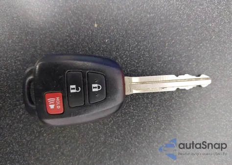 2018 Toyota Tacoma Sr5 z USA, uszkodzony, nr VIN 5TFAX5GN6JX129156